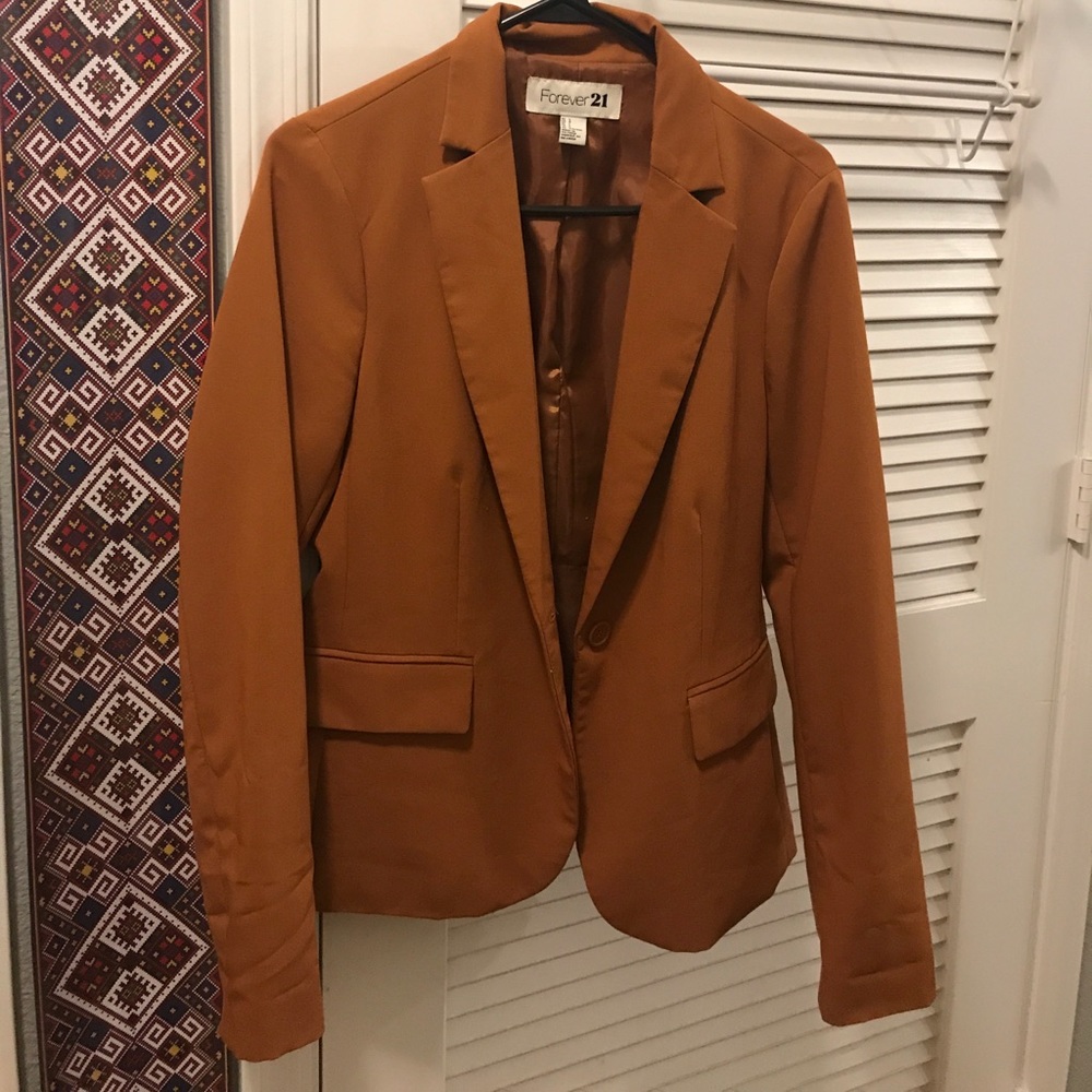 Forever 21 jacket size L